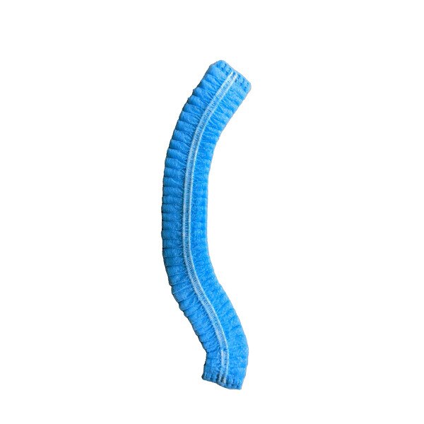 Bouffant Cap Blue